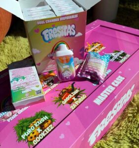 Fresitas 2G Dual Chamber Disposable UK