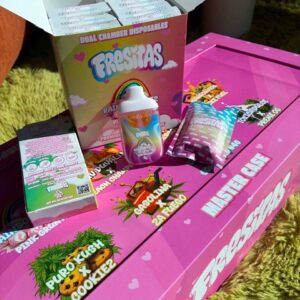 Fresitas 2G Dual Chamber Disposable UK