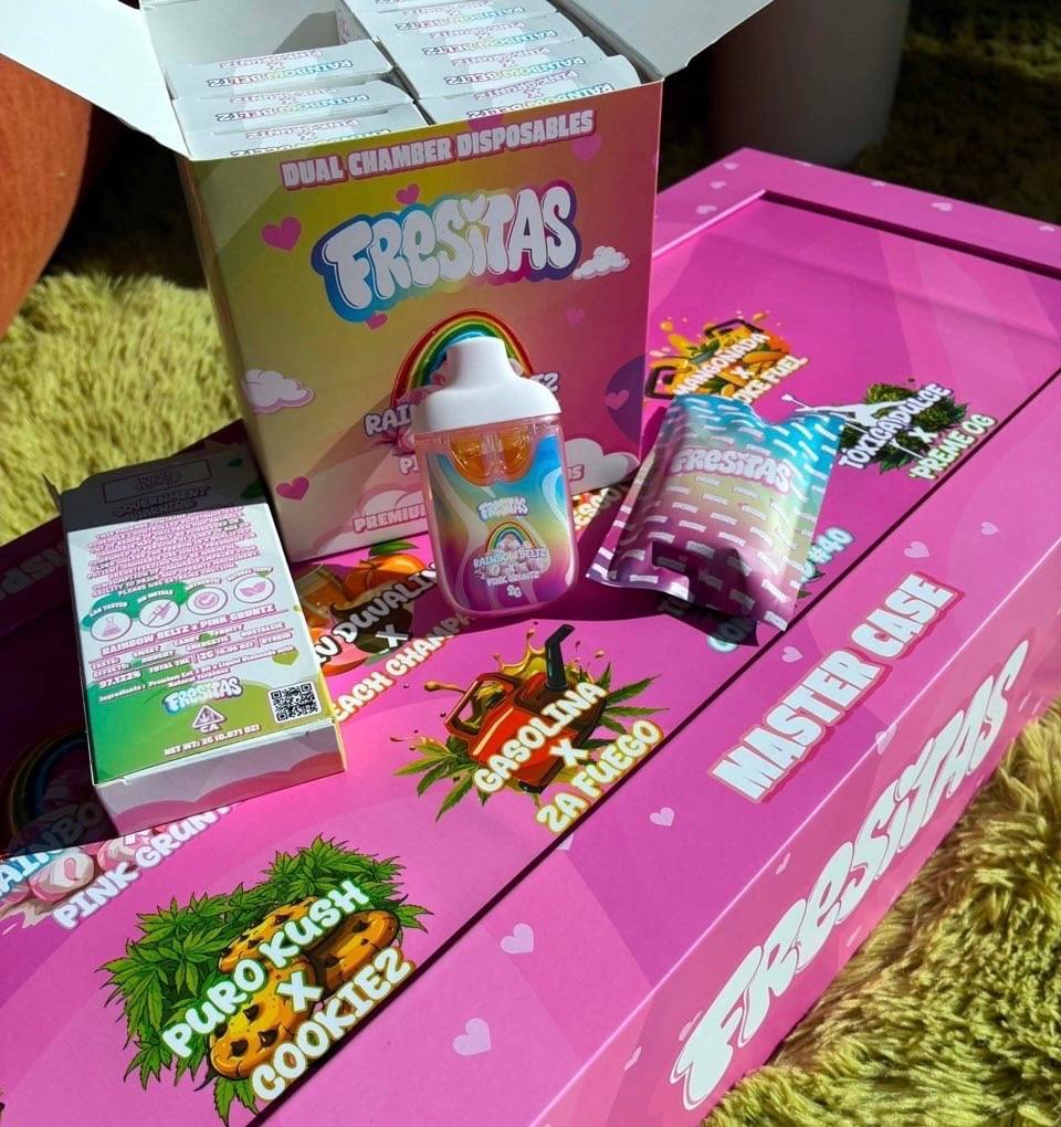 Fresitas 2G Dual Chamber Disposable UK