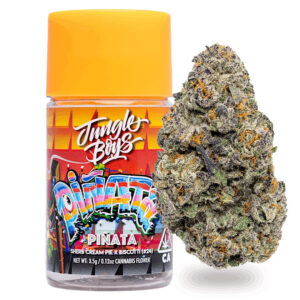 Jungle Boys Flower UK