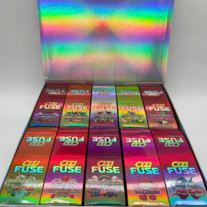 Cizi Fuse 2G Disposable UK