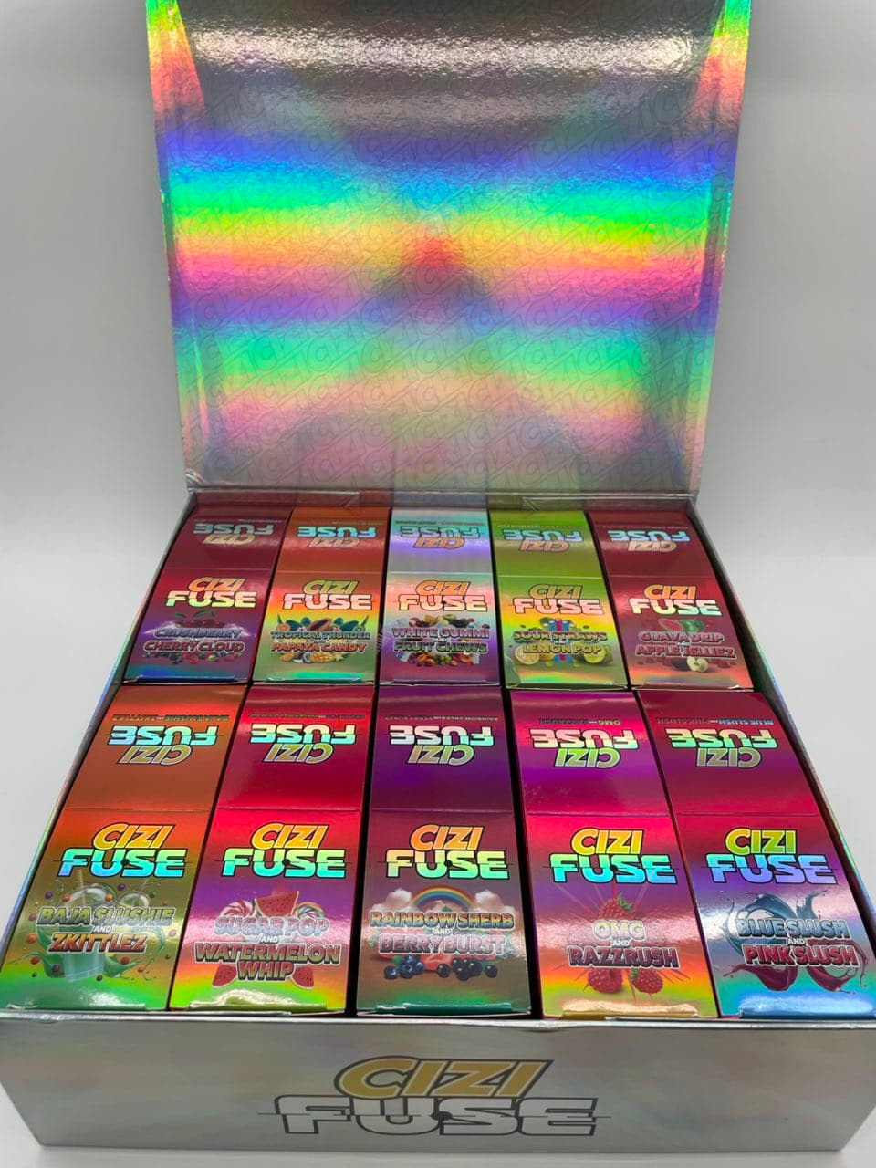 Cizi Fuse 2G Disposable UK