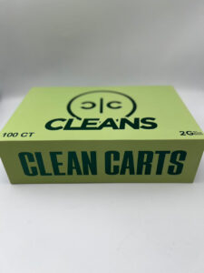 Clean Carts 2G Disposable UK
