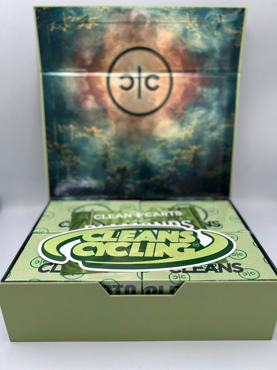 Clean Carts 2G Disposable UK