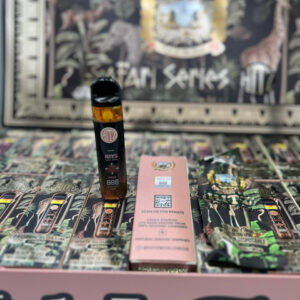 Hitz Safari Series 2G Disposable UK