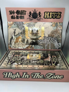 Hitz Safari Series 2G Disposable UK