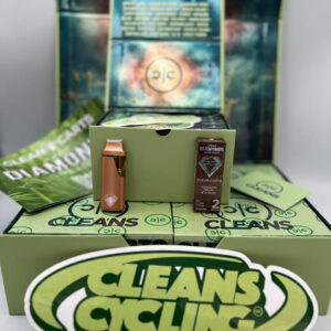 Clean Carts 2G Disposable UK