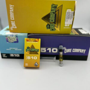 Cure Company 1G Cartridge UK