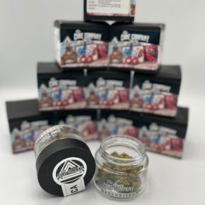 Cure Company Paris OG Exotic Flower UK