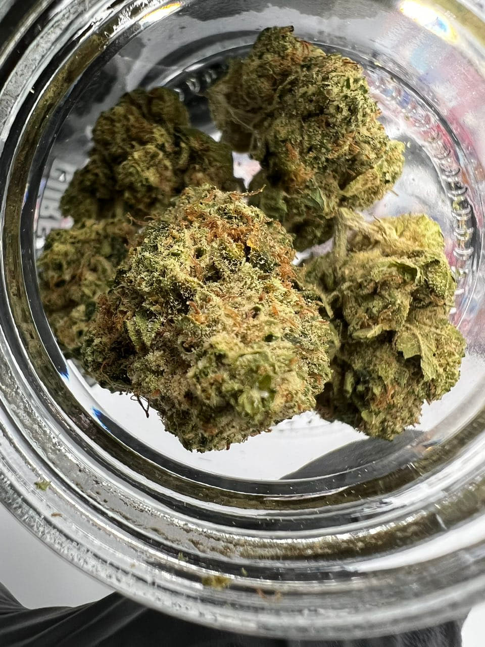 Cure Company Paris OG Exotic Flower UK