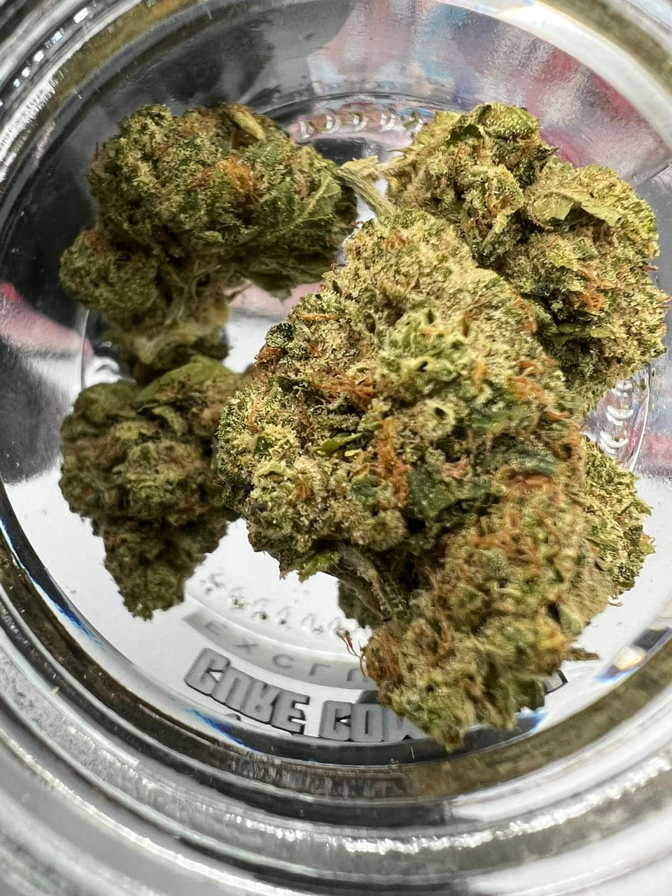 Cure Company Paris OG Exotic Flower UK