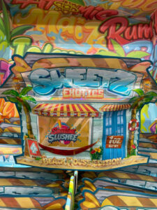 Sweetz Exotics Beach House Edition Flower UK