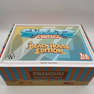 Sweetz Exotics Beach House Edition Flower UK