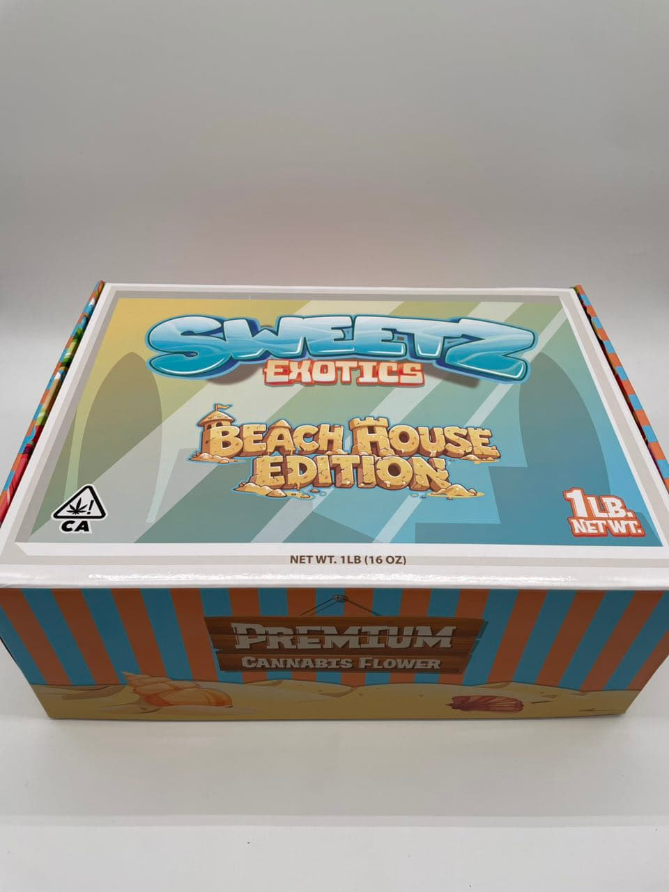 Sweetz Exotics Beach House Edition Flower UK