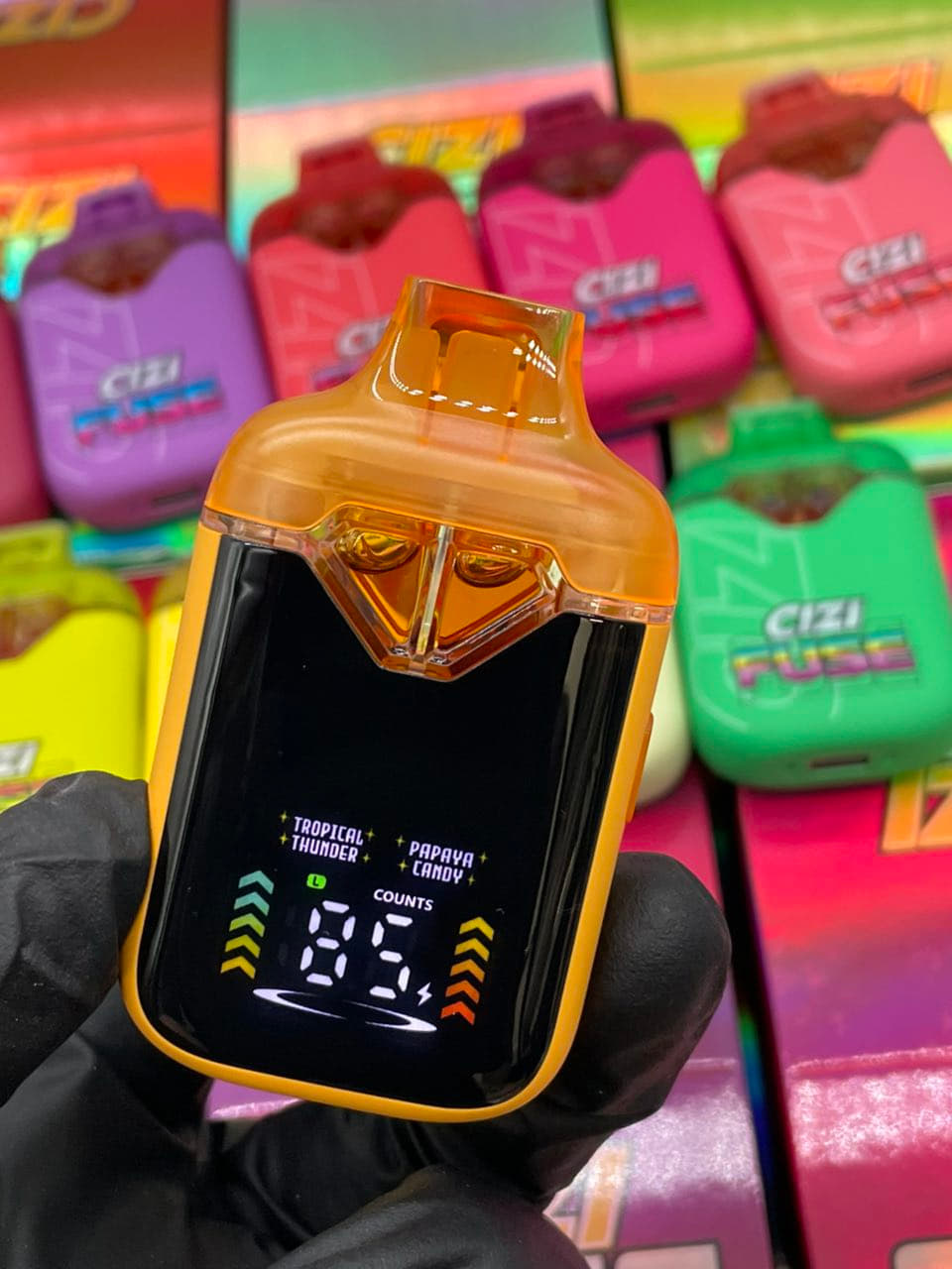 Cizi Fuse 2G Disposable UK