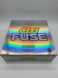 Cizi Fuse 2G Disposable UK