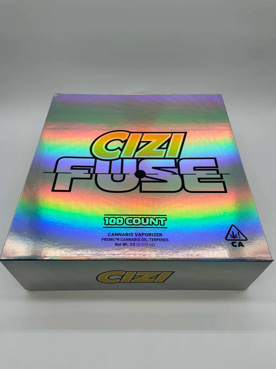 Cizi Fuse 2G Disposable UK