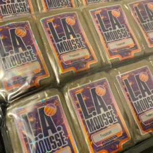 L.A. Mousse Hash UK