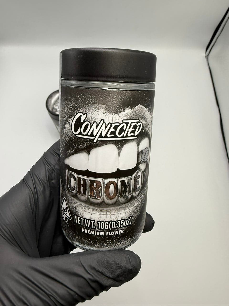 Connected Chrome Flower UK