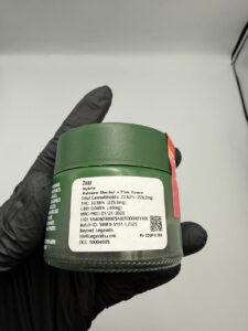 Planta Cannabis Company Zoap Flower UK
