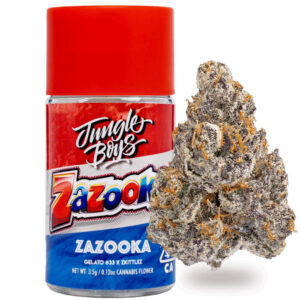 Jungle Boys Zazooka Flower UK