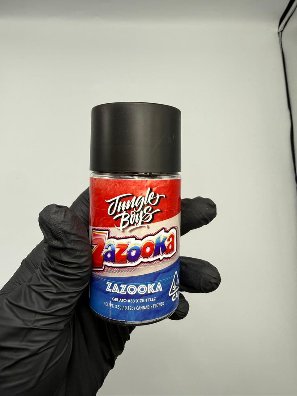 Jungle Boys Zazooka Flower UK