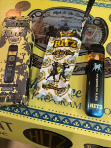 Hitz Spartan Edition 2G Disposable UK