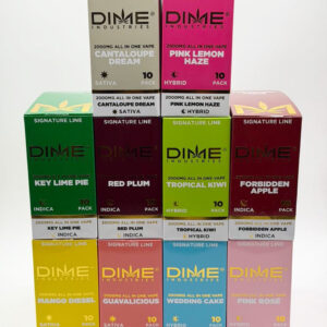 Dime Industries 2G Disposable UK