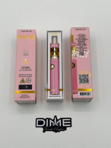 Dime Industries 2G Disposable UK