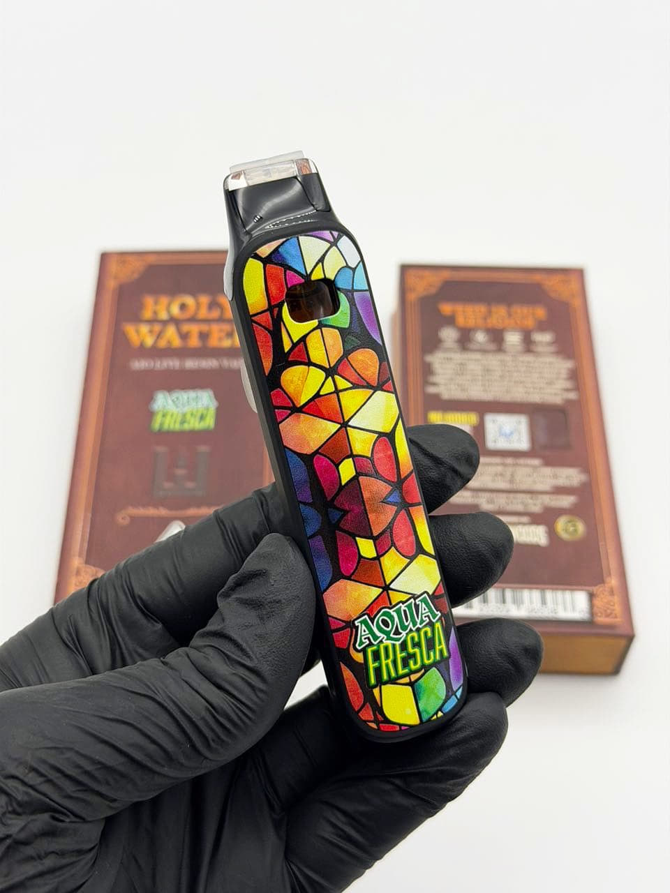 Holy Water 1G Dab Pen UK