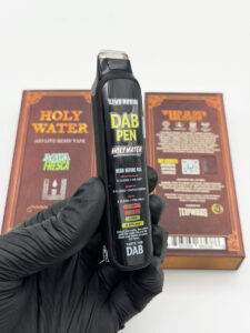 Holy Water 1G Dab Pen UK