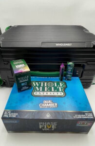 Whole Melt Phase Five Dual Chamber 2G Disposable UK