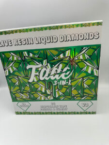 Fade 3-in-1 Live Resin Liquid Diamonds UK