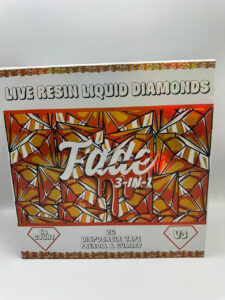 Fade 3-in-1 Live Resin Liquid Diamonds UK