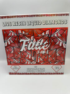 Fade 3-in-1 Live Resin Liquid Diamonds UK