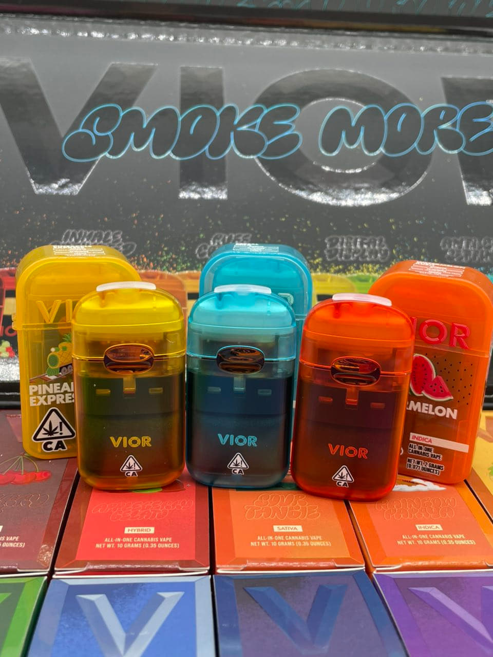 VIOR 2G Disposable UK