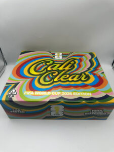 Cali Clear FIFA World Cup 2026 2G Disposable UK