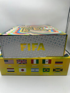 Cali Clear FIFA World Cup 2026 2G Disposable UK