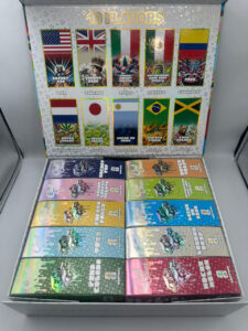 Cali Clear FIFA World Cup 2026 2G Disposable UK