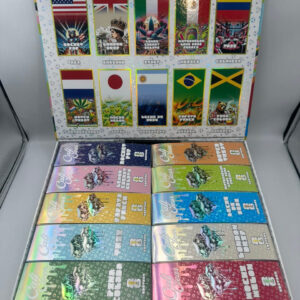 Cali Clear FIFA World Cup 2026 2G Disposable UK