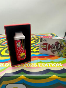 Cali Clear FIFA World Cup 2026 2G Disposable UK