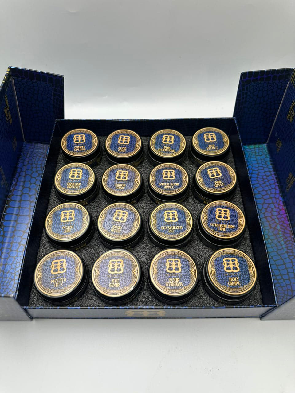 Hitz Infinity Live Resin Sugar UK