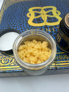 Hitz Infinity Live Resin Sugar UK