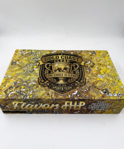 Gold Coast Clear Flavor Flip 2G Disposable UK