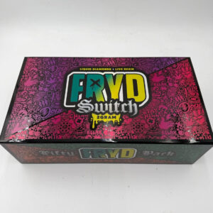 FRYD Switch 2G Disposable UK