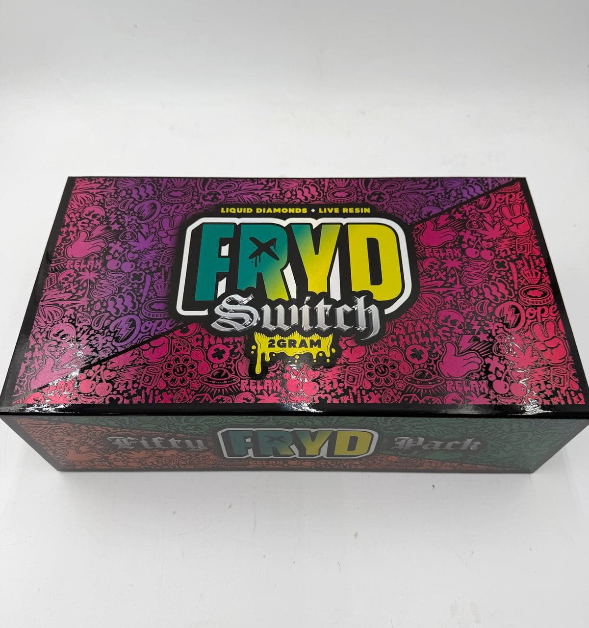 FRYD Switch 2G Disposable UK