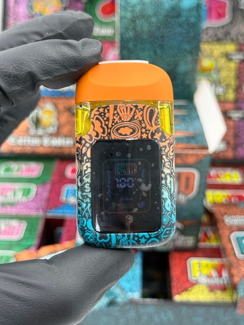 FRYD Switch 2G Disposable UK