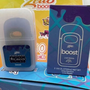 Zetti Boost 2G Disposable UK