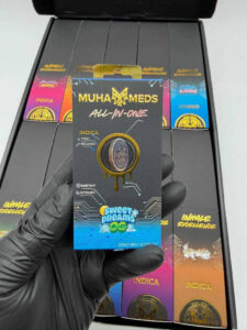 Muha Meds All-In-One 2G Disposable UK