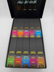 Muha Meds All-In-One 2G Disposable UK